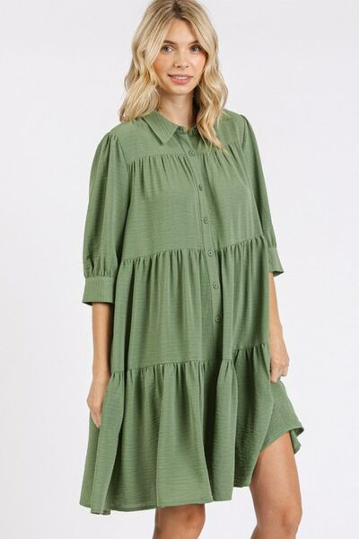 Classic Designed Dress