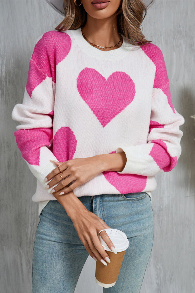 Thoughtfully Designed Sweater
