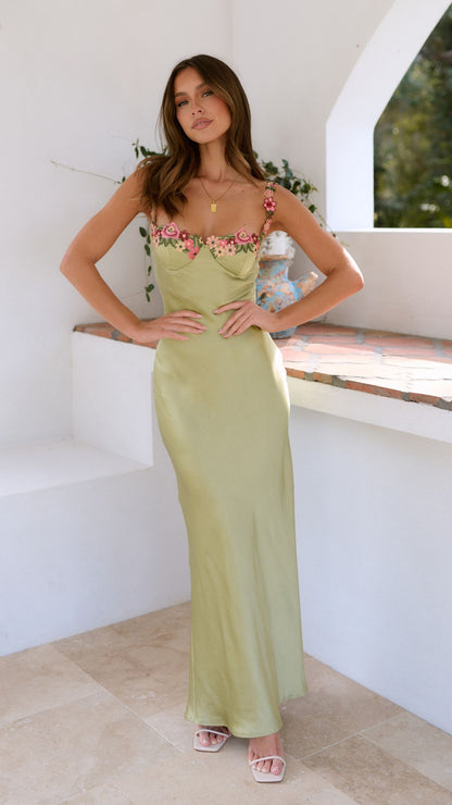 Classic Designed Dress