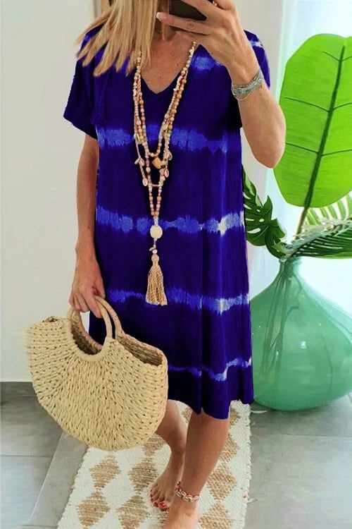 Gracefully Designed Dress