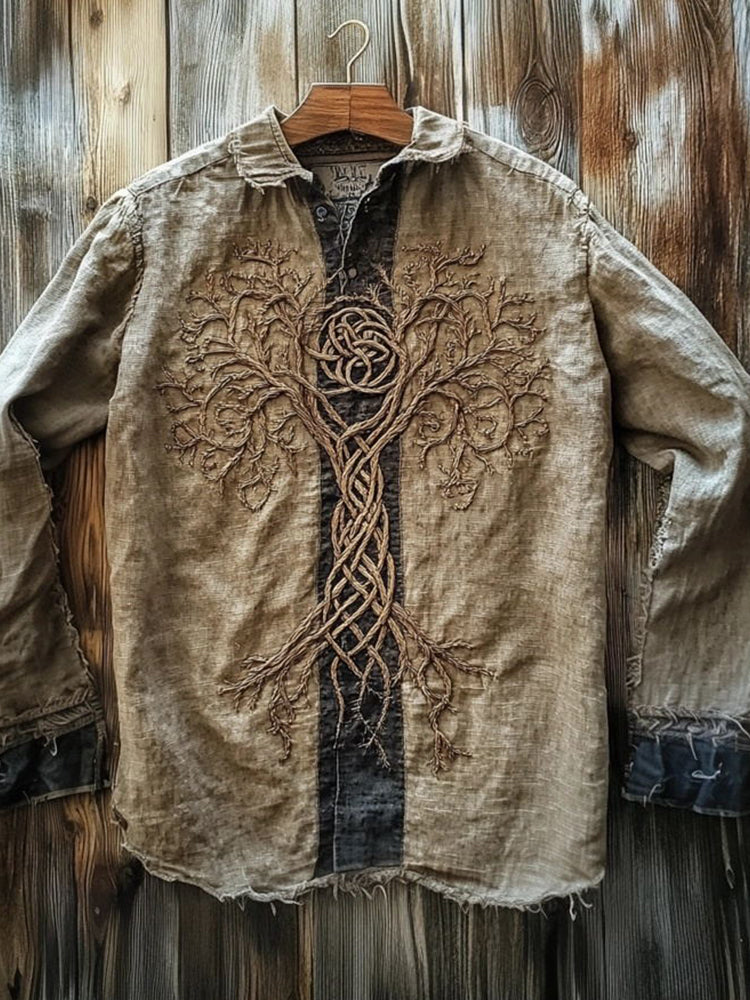 Thoughtfully Designed Shirt