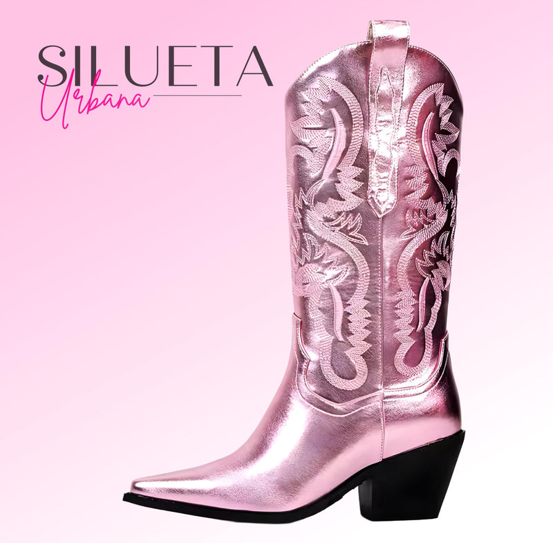 Chic Orthopedic Boots with Unique Design