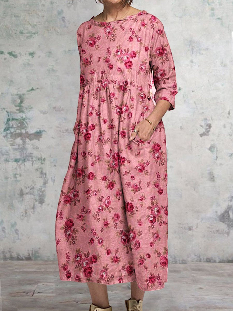 Gracefully Designed Dress