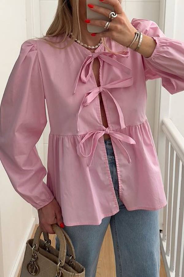 Gracefully Designed Shirt