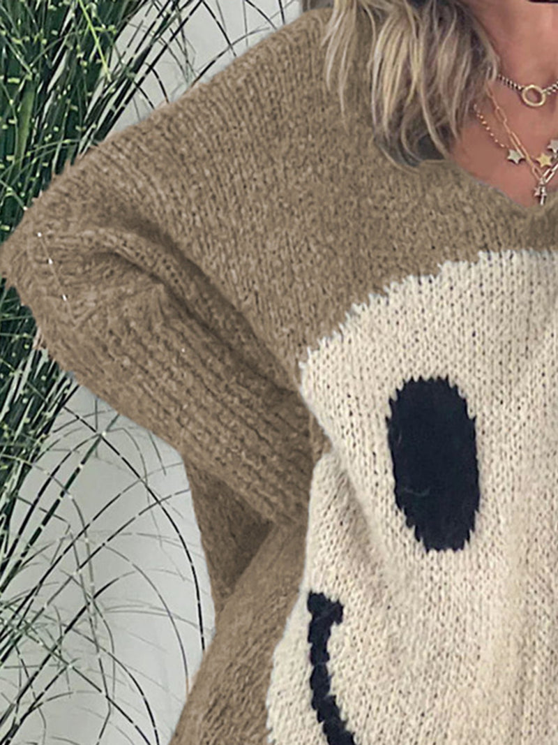 Thoughtfully Designed Sweater