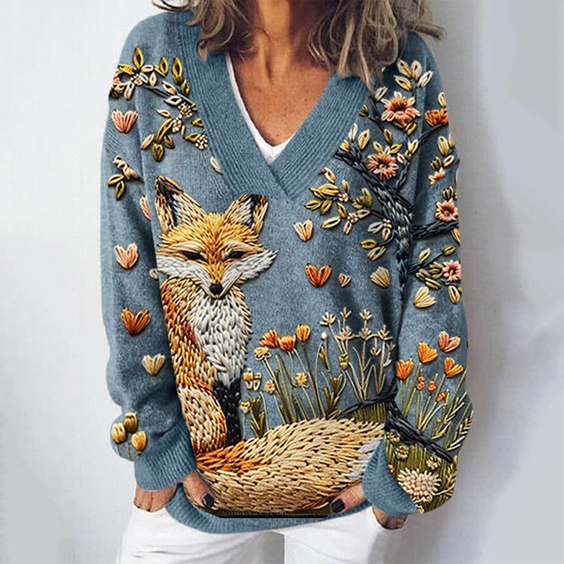 Classic Vintage Sweater