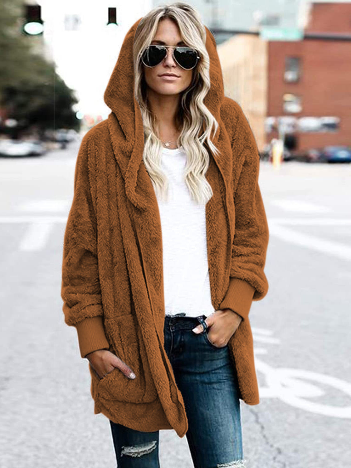 Gracefully Designed Jacket