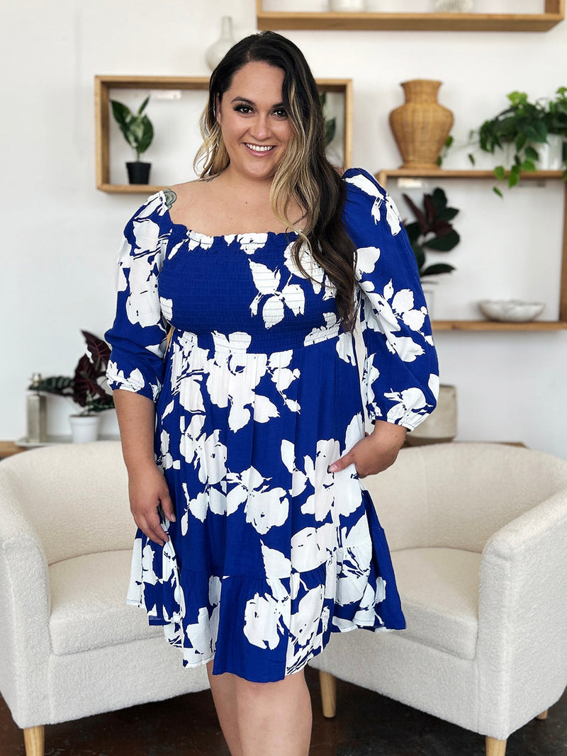 Timeless Vintage Style Dress