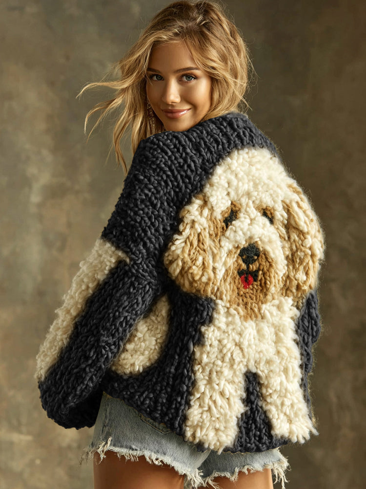 Classic Designed Sweater