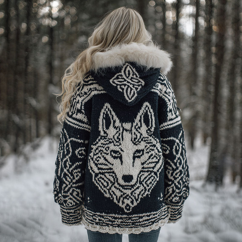 Gracefully Designed Sweater