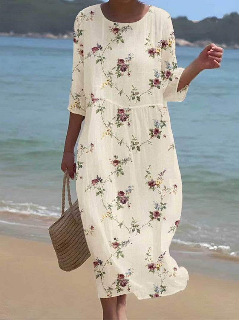 Vintage Inspired Dress