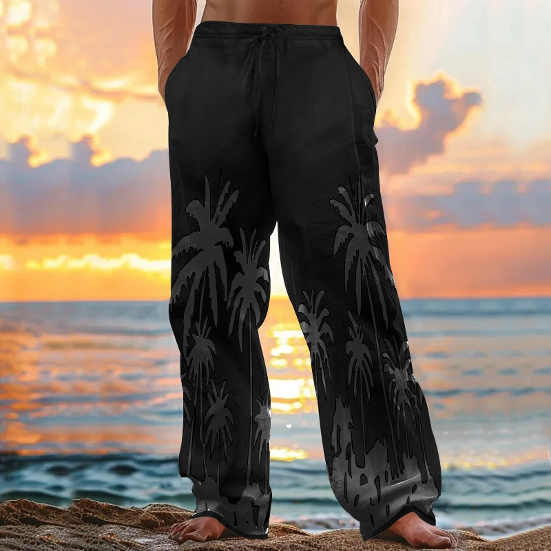 Classic Designed Pants