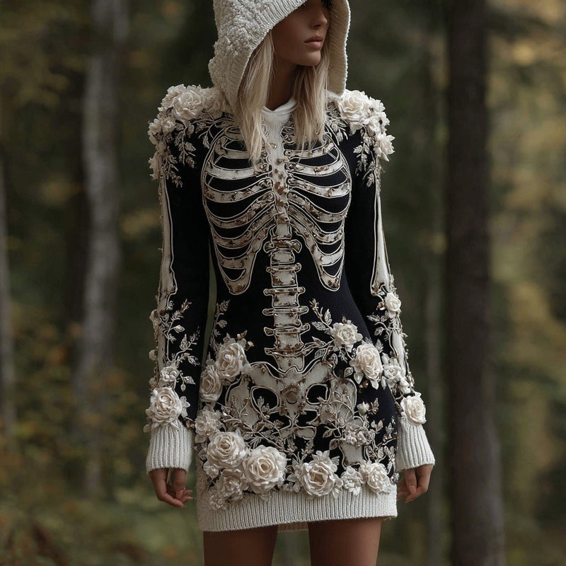 Thoughtfully Designed Sweater