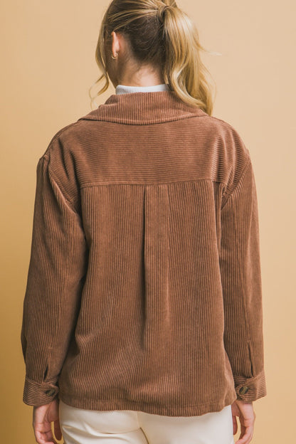 Classic Designed Jacket