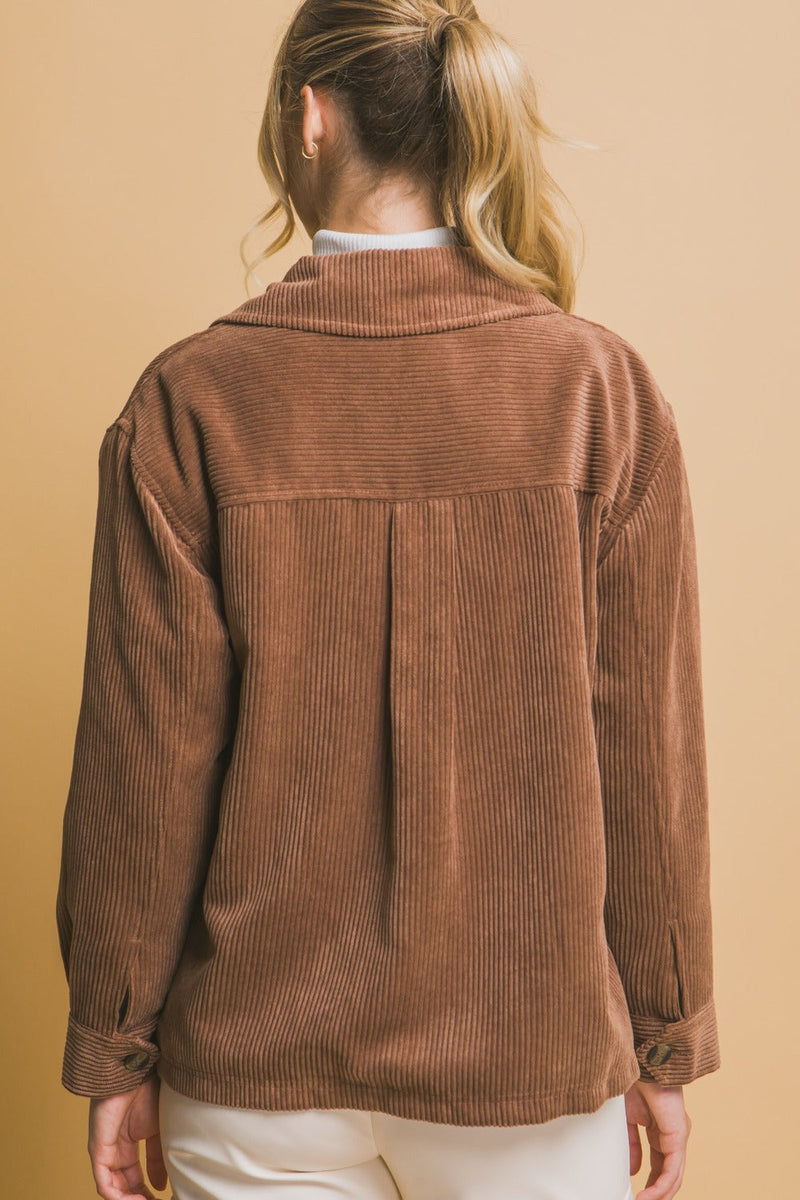 Classic Designed Jacket