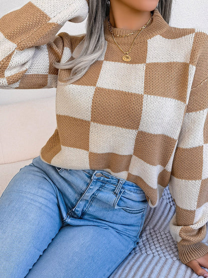 Thoughtfully Designed Sweater