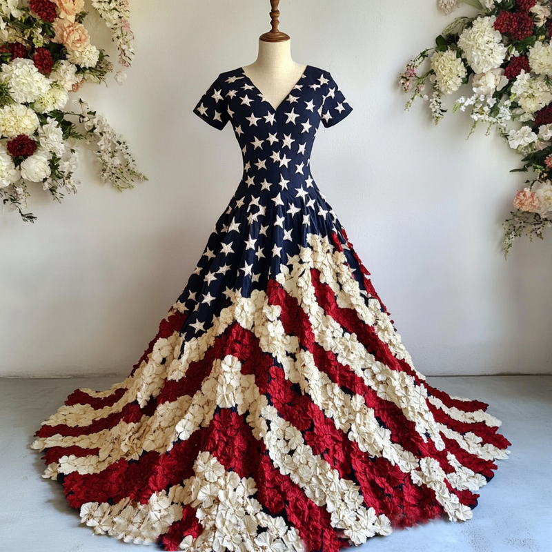 Thoughtfully Designed Dress