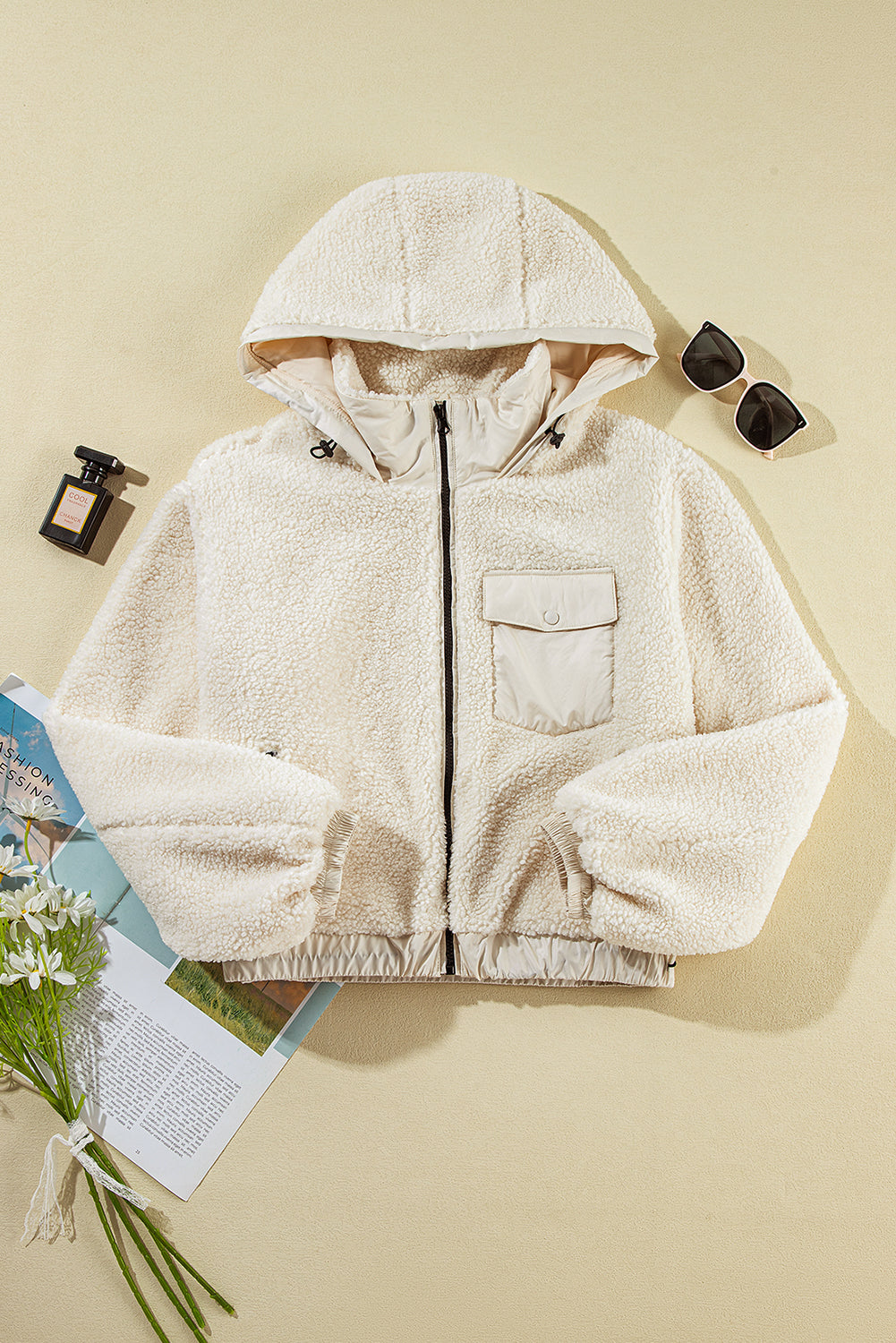 Timeless Vintage Style Jacket