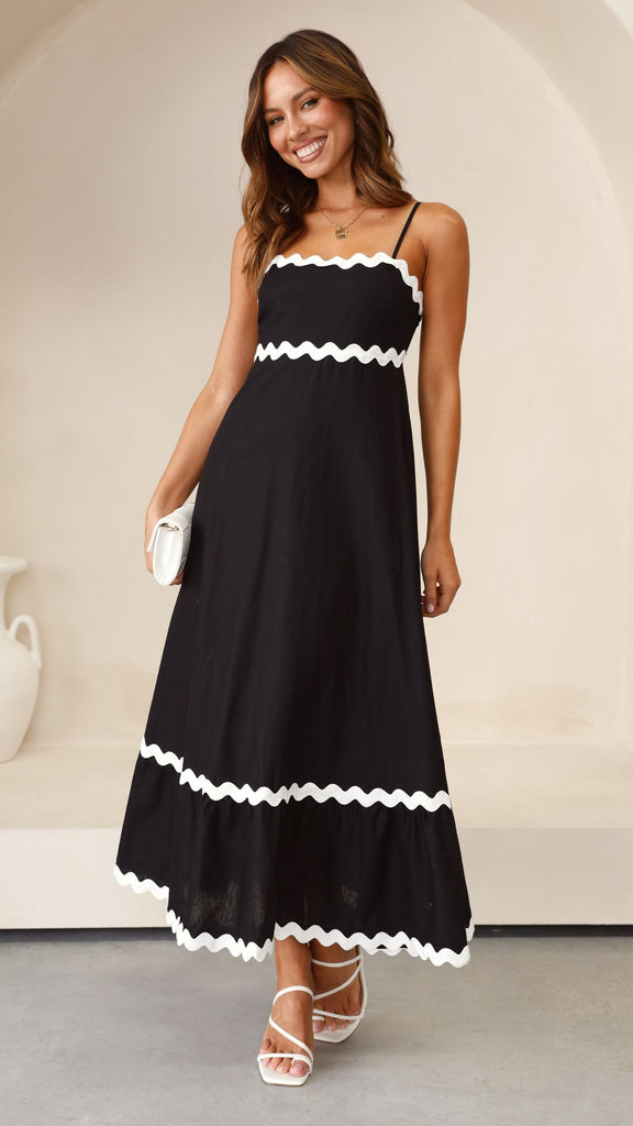 Timeless Vintage Style Dress