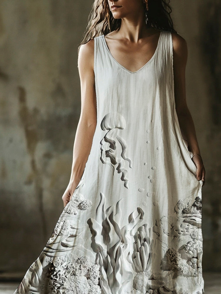 Timeless Vintage Style Dress