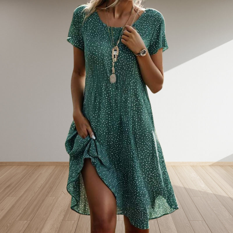 Classic Vintage Dress