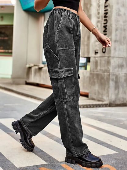Timeless Vintage Style Pants