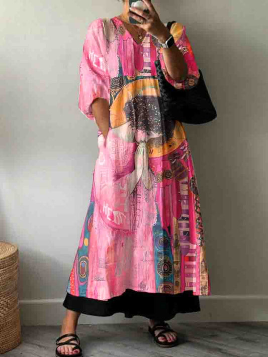 Classic Vintage Dress