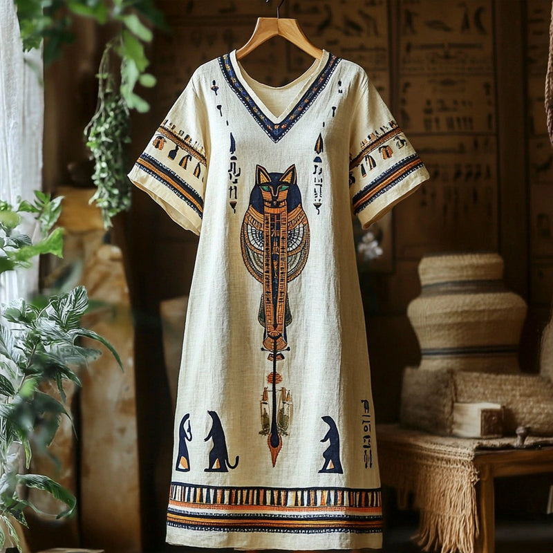 Timeless Vintage Style Dress