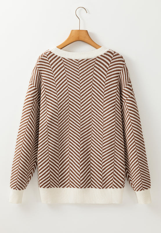 Vintage Inspired Sweater