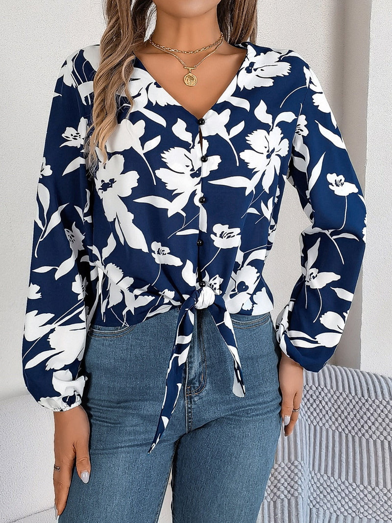 Thoughtfully Designed Blouse
