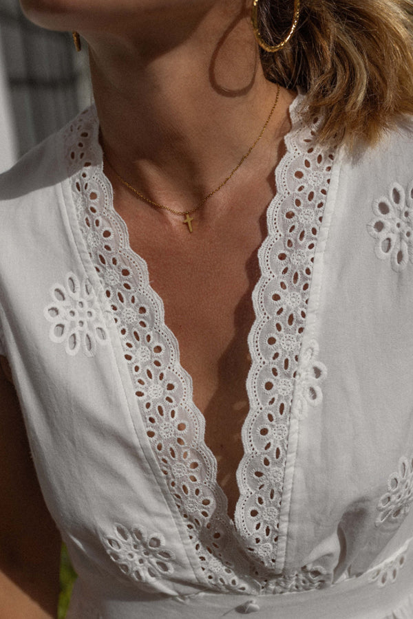 Beautifully Crafted Dress