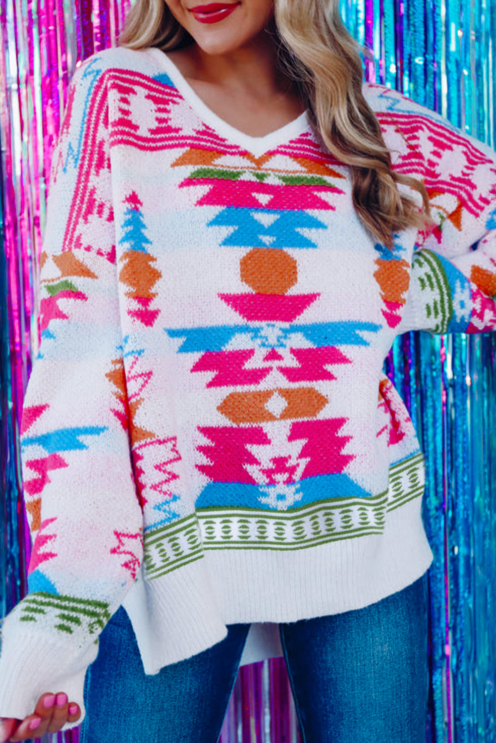 Thoughtfully Designed Sweater