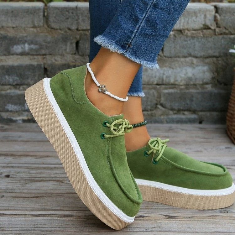 Chic Orthopedic Sneakers with Unique Design