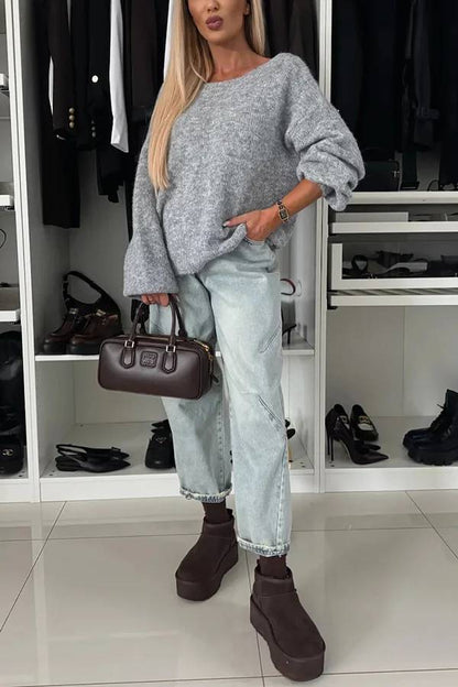 Elegantly Designed Sweater