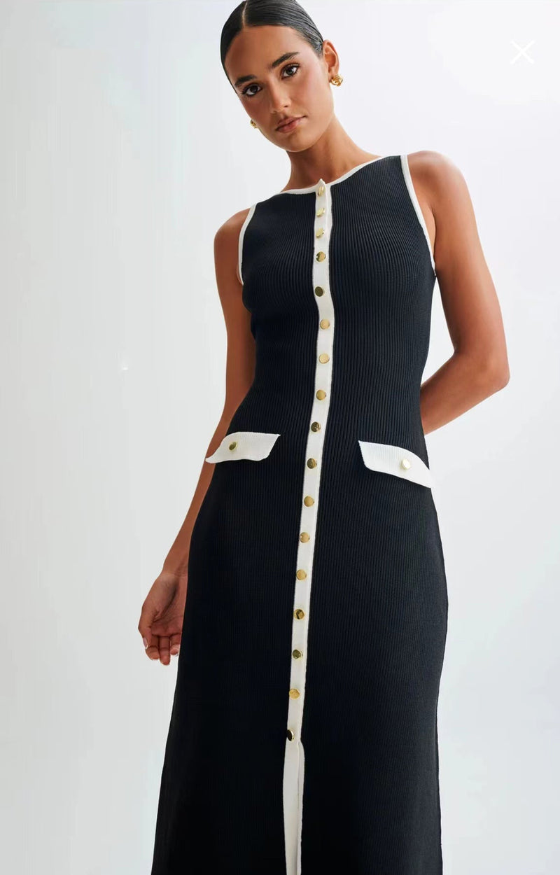 Classic Vintage Dress