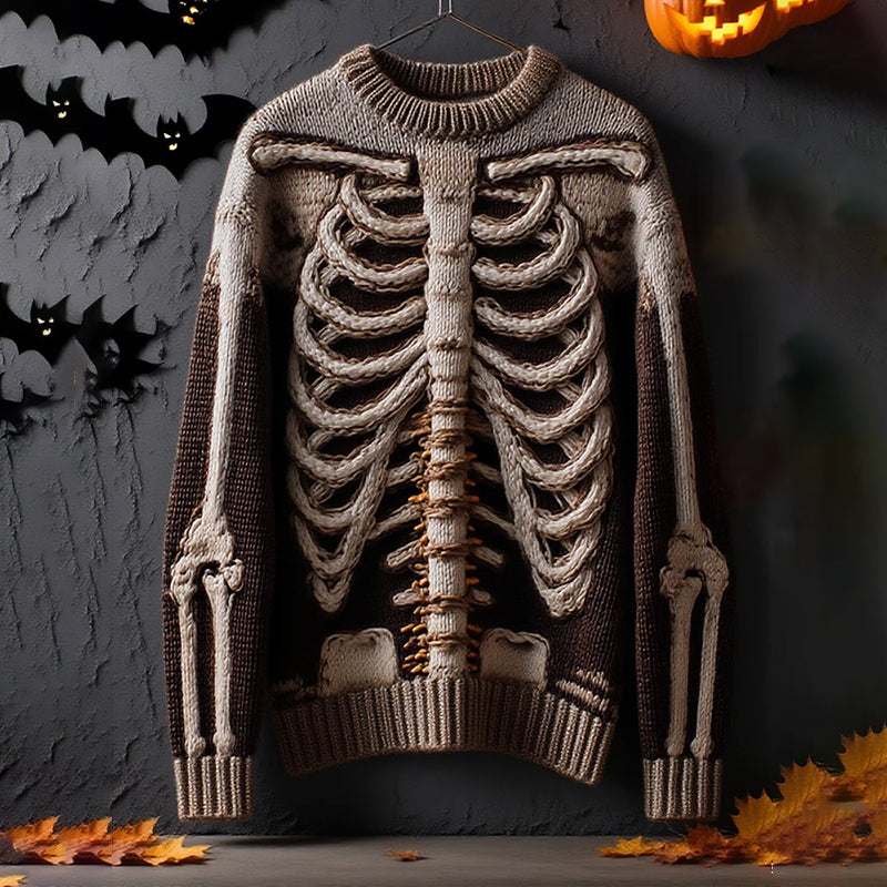 Classic Designed Sweater