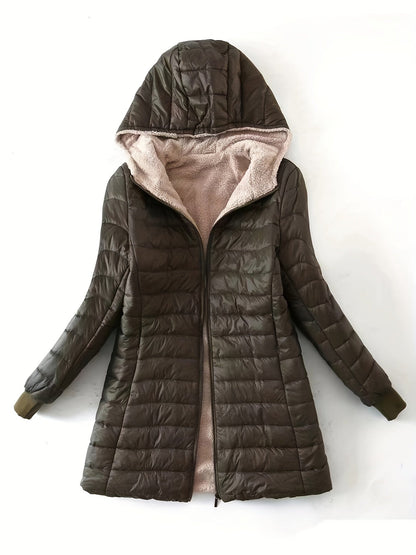 Gracefully Designed Jacket