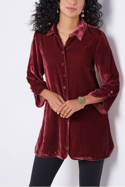 Gracefully Designed Shirt