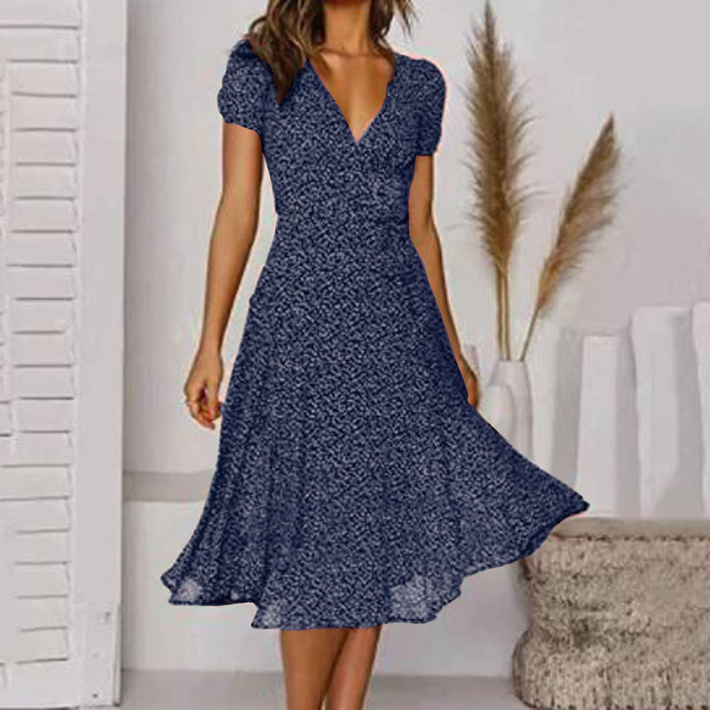 Classic Designed Dress