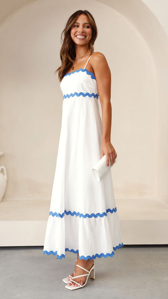 Timeless Vintage Style Dress