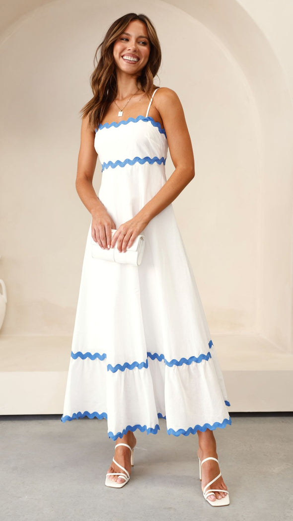 Timeless Vintage Style Dress