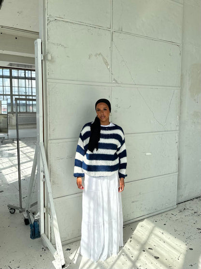Classic Designed Sweater