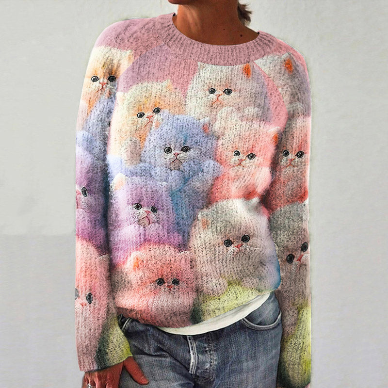 Thoughtfully Designed Sweater