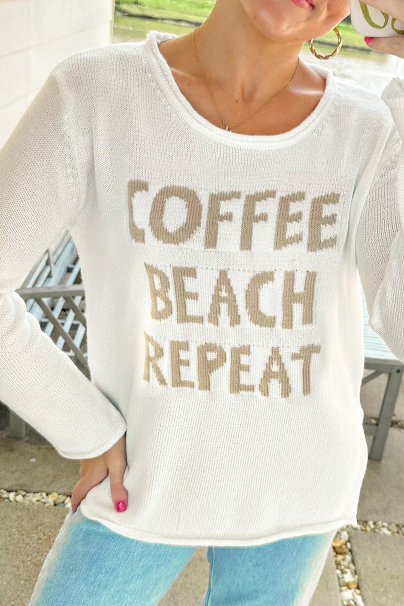 Vintage Inspired Sweater