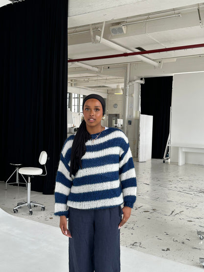 Classic Designed Sweater