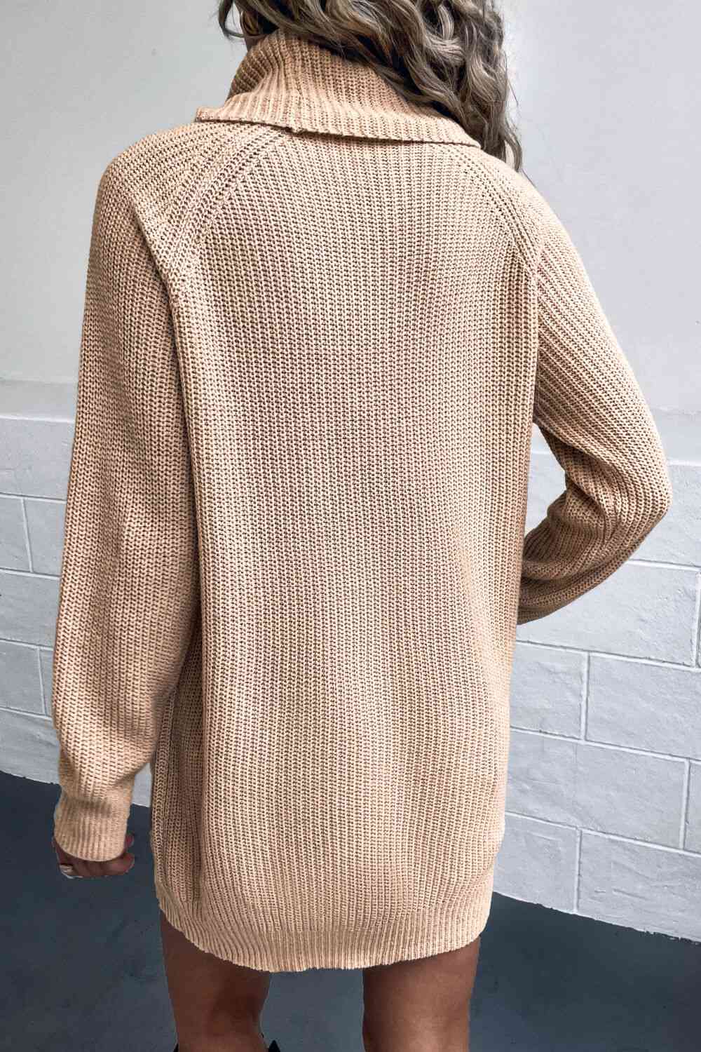 Timeless Vintage Style Sweater