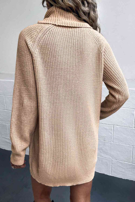 Timeless Vintage Style Sweater