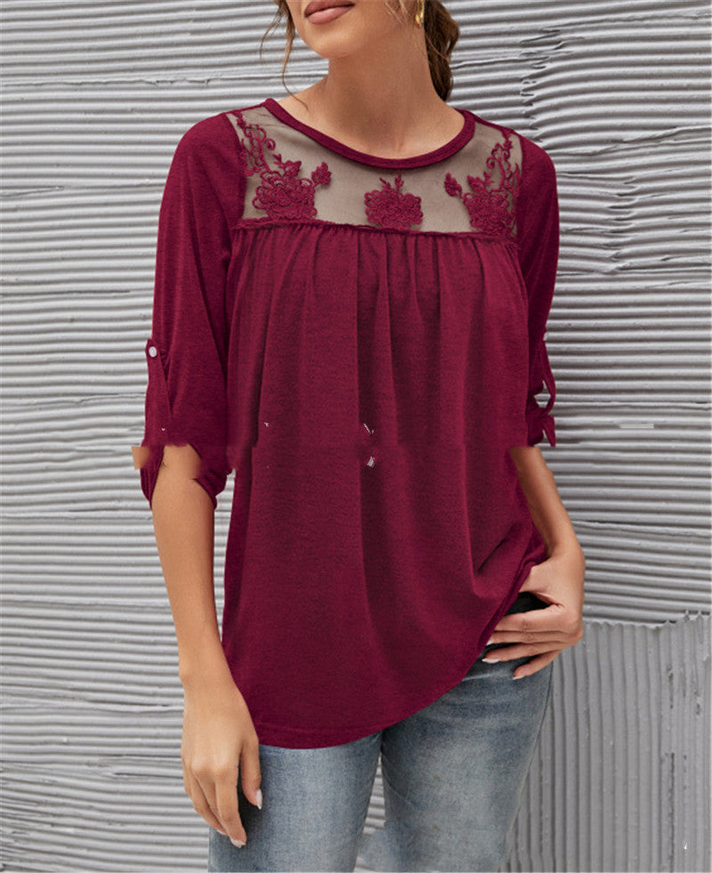 Elegantly Designed Blouse
