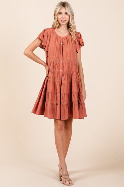 Elegantly Designed Dress