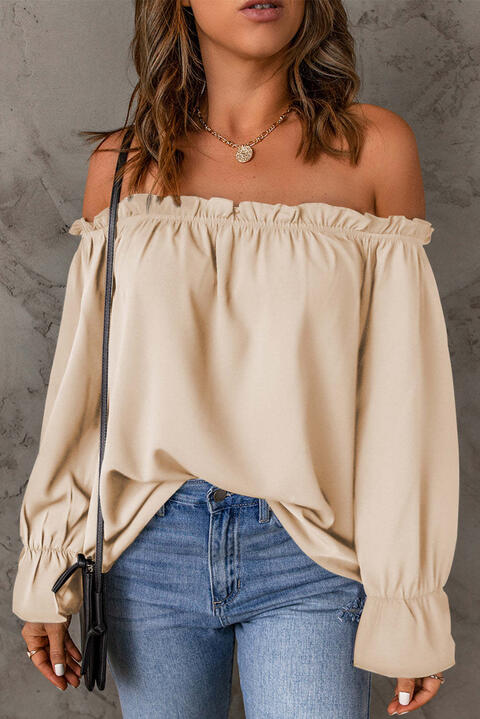 Thoughtfully Designed Blouse